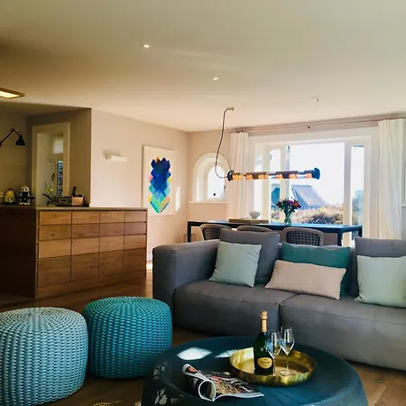 別荘 Watthaus 2 Sylt